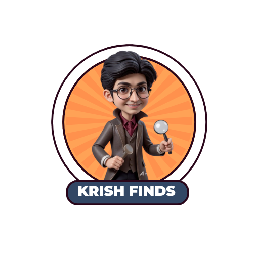 Krish Finds